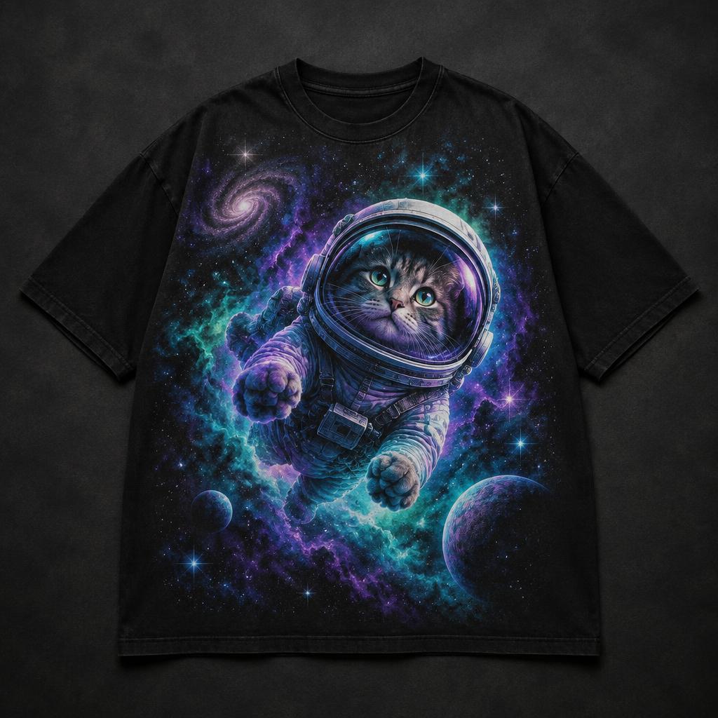 Cosmic Cat