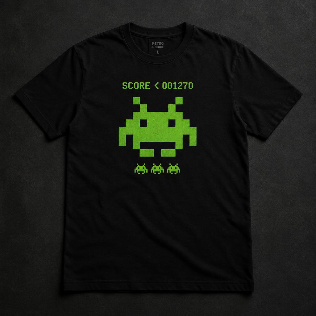 Pixel Invader