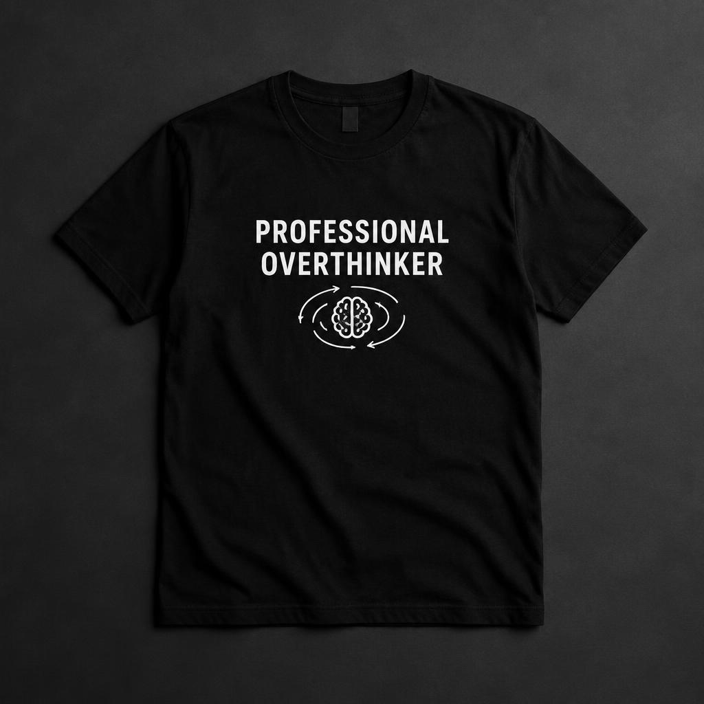 Professional Overthinker