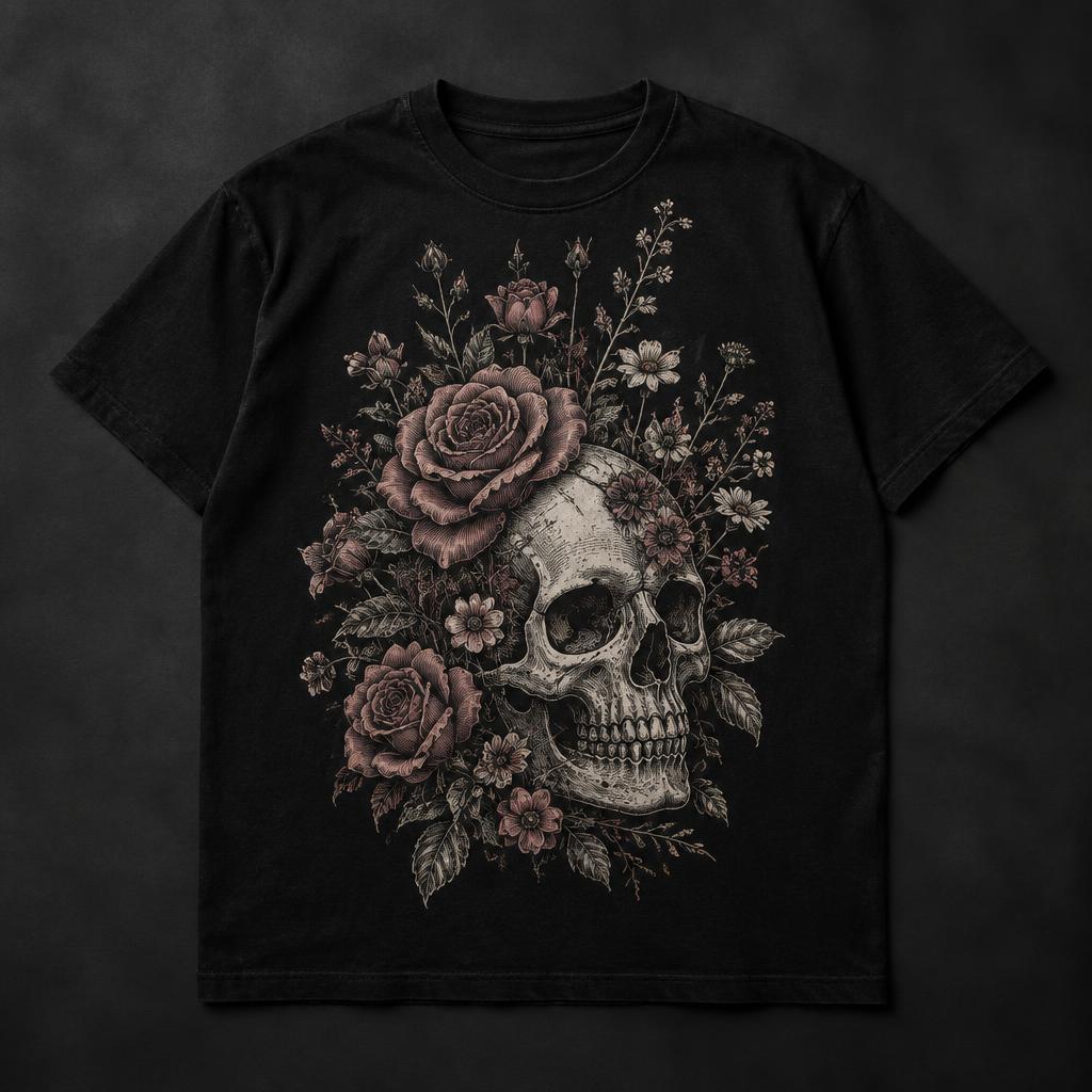 Skull Bloom